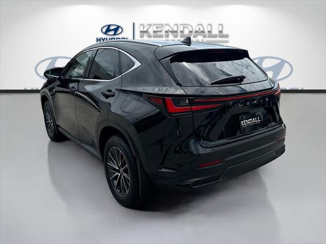2025 Lexus NX NX 250