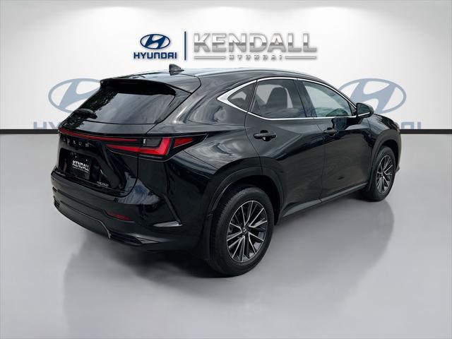 2025 Lexus NX NX 250