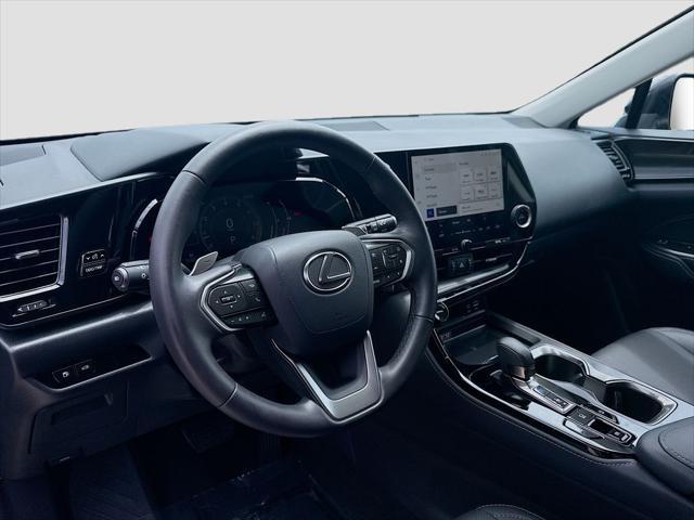 2025 Lexus NX NX 250