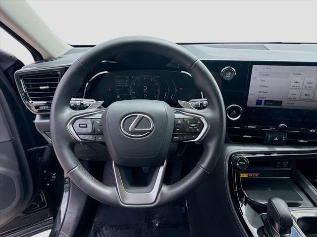 2025 Lexus NX NX 250