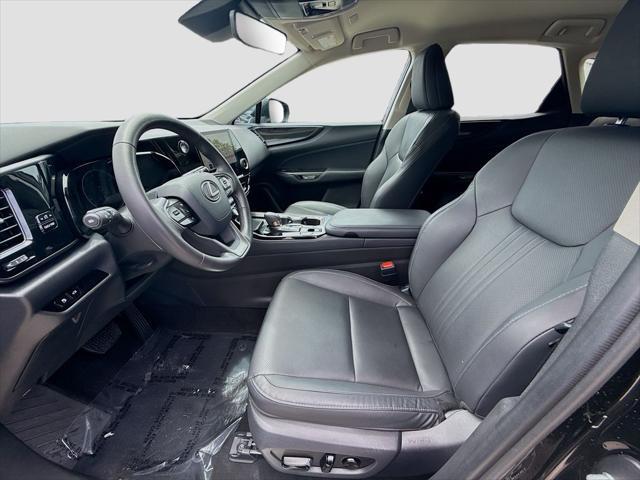 2025 Lexus NX NX 250