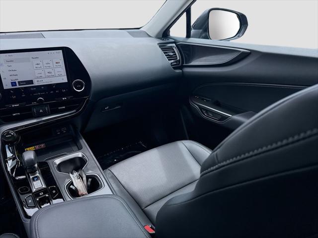 2025 Lexus NX NX 250