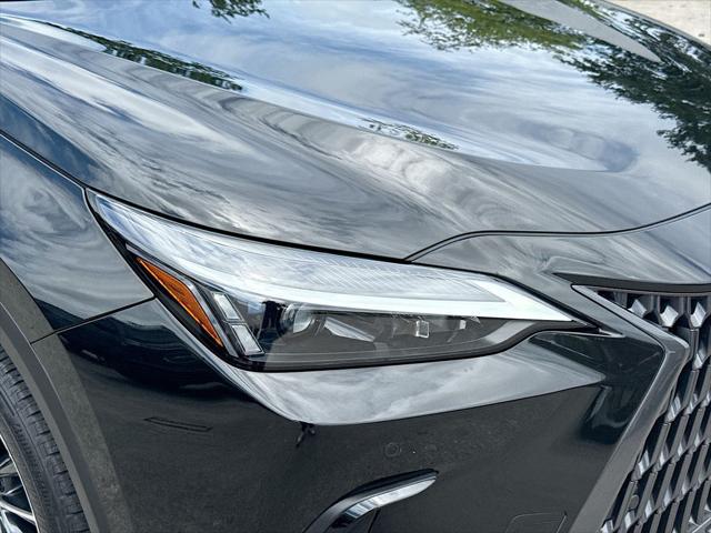 2025 Lexus NX NX 250