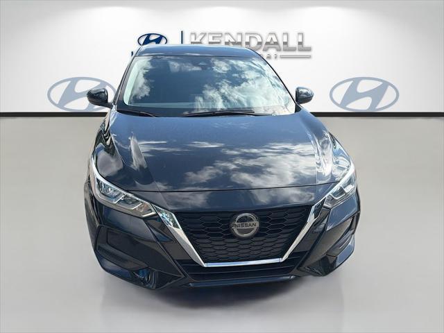 2023 Nissan Sentra SV Xtronic CVT