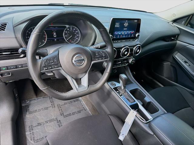 2023 Nissan Sentra SV Xtronic CVT