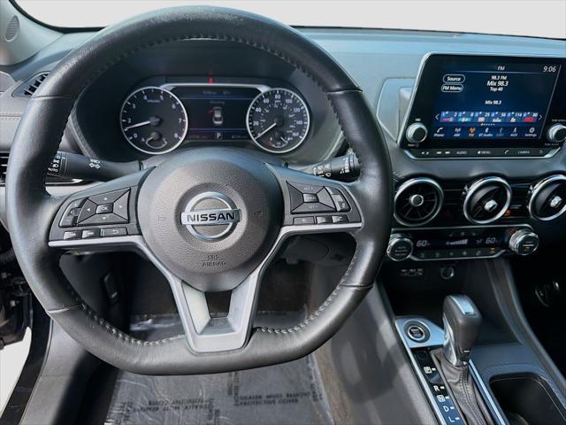 2023 Nissan Sentra SV Xtronic CVT