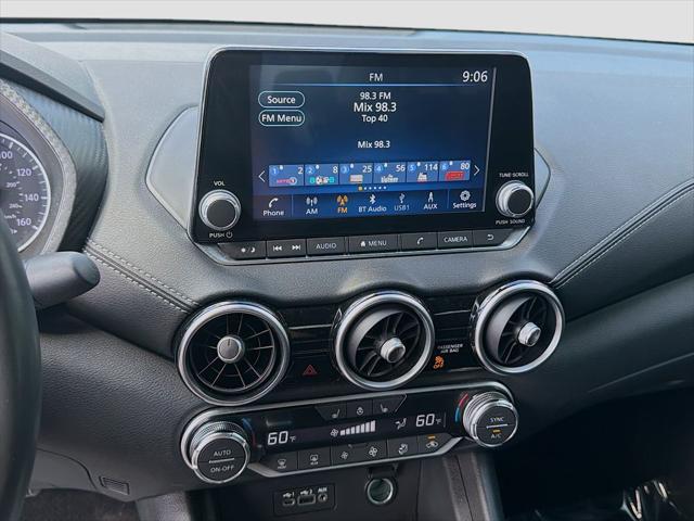 2023 Nissan Sentra SV Xtronic CVT