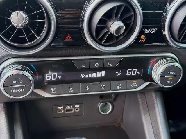 2023 Nissan Sentra SV Xtronic CVT