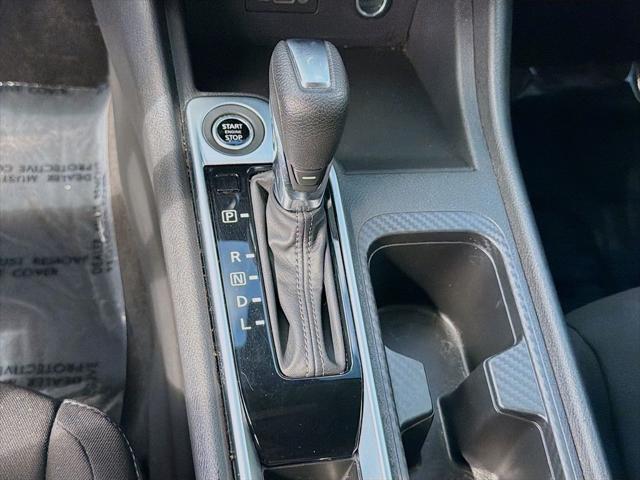 2023 Nissan Sentra SV Xtronic CVT