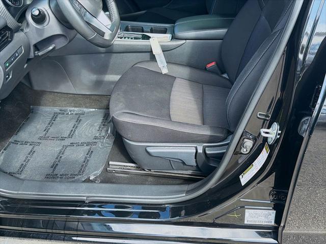 2023 Nissan Sentra SV Xtronic CVT