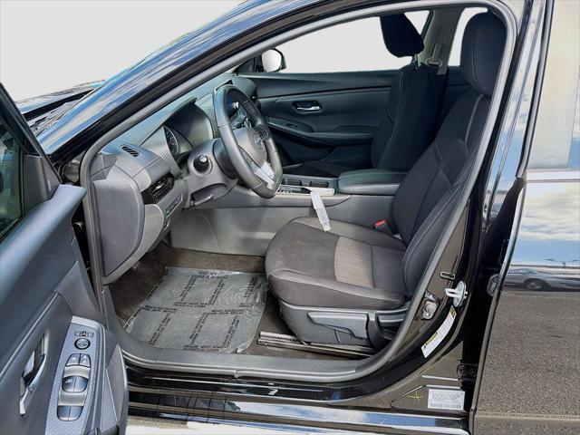 2023 Nissan Sentra SV Xtronic CVT