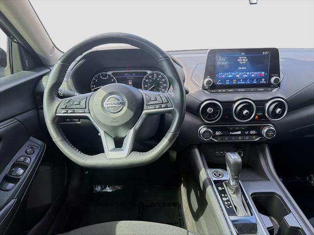 2023 Nissan Sentra SV Xtronic CVT