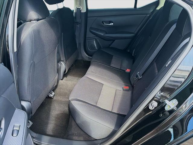 2023 Nissan Sentra SV Xtronic CVT