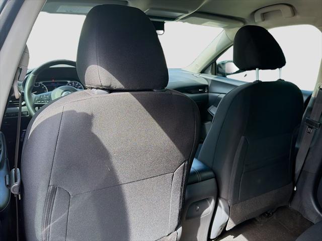 2023 Nissan Sentra SV Xtronic CVT