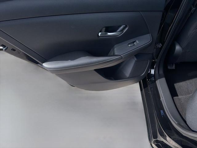 2023 Nissan Sentra SV Xtronic CVT