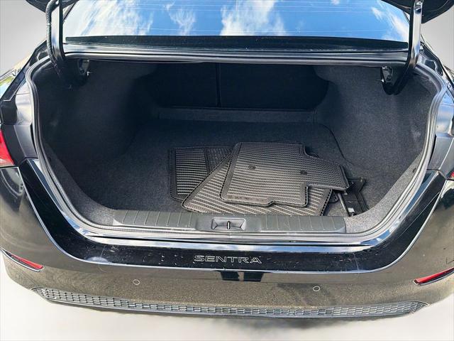 2023 Nissan Sentra SV Xtronic CVT