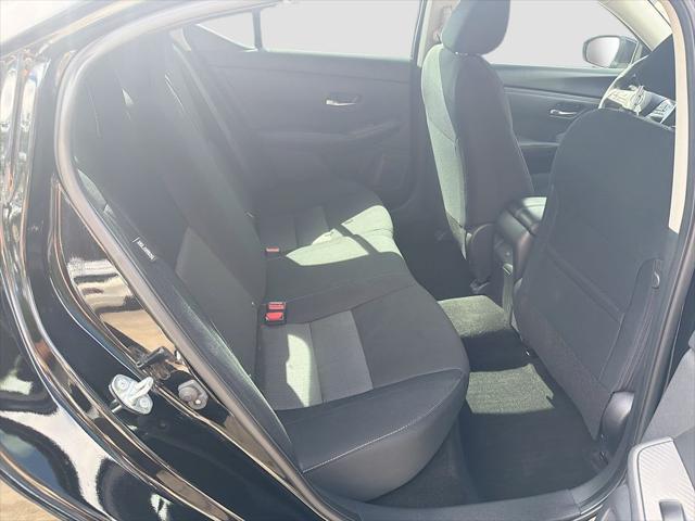 2023 Nissan Sentra SV Xtronic CVT