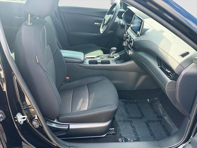 2023 Nissan Sentra SV Xtronic CVT