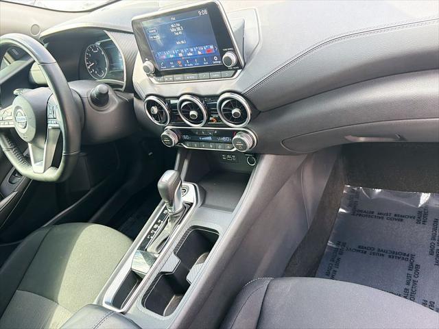 2023 Nissan Sentra SV Xtronic CVT