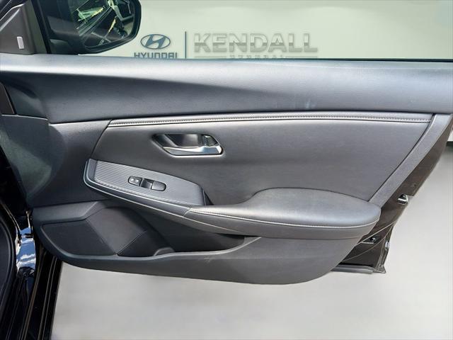 2023 Nissan Sentra SV Xtronic CVT
