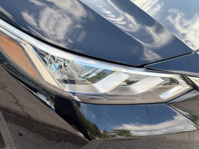 2023 Nissan Sentra SV Xtronic CVT