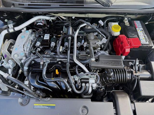 2023 Nissan Sentra SV Xtronic CVT