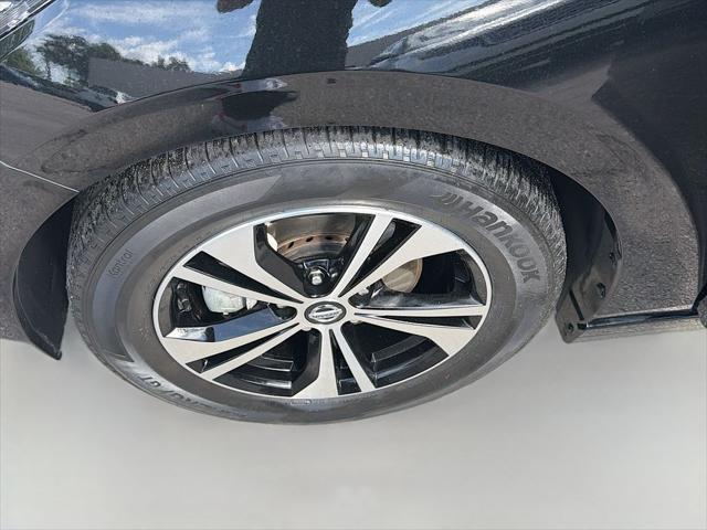 2023 Nissan Sentra SV Xtronic CVT