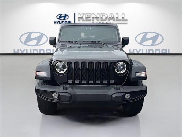 2023 Jeep Wrangler 4-Door Willys 4x4