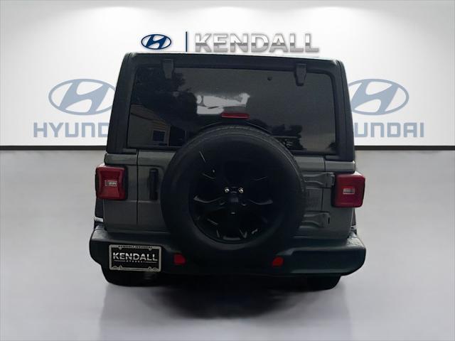 2023 Jeep Wrangler 4-Door Willys 4x4