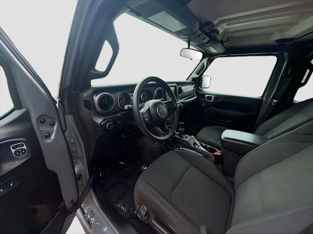 2023 Jeep Wrangler 4-Door Willys 4x4