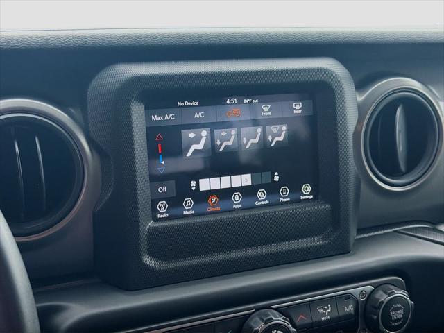2023 Jeep Wrangler 4-Door Willys 4x4