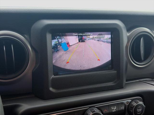 2023 Jeep Wrangler 4-Door Willys 4x4