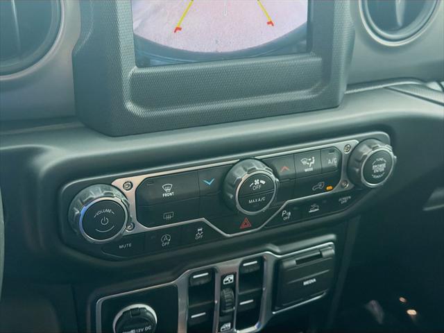 2023 Jeep Wrangler 4-Door Willys 4x4
