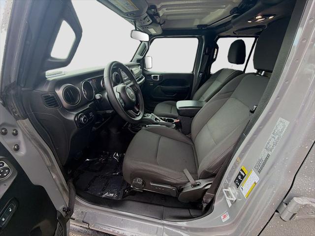 2023 Jeep Wrangler 4-Door Willys 4x4