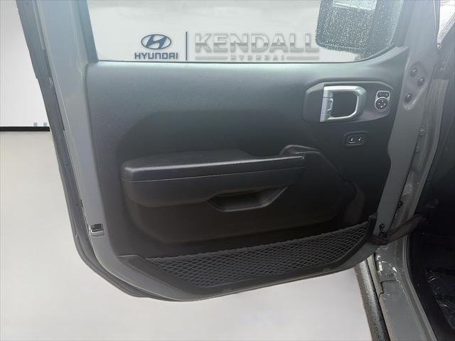 2023 Jeep Wrangler 4-Door Willys 4x4