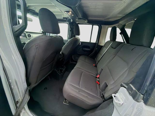2023 Jeep Wrangler 4-Door Willys 4x4