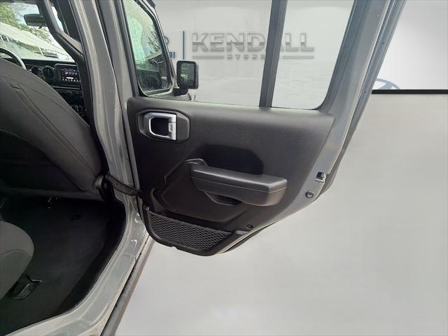 2023 Jeep Wrangler 4-Door Willys 4x4