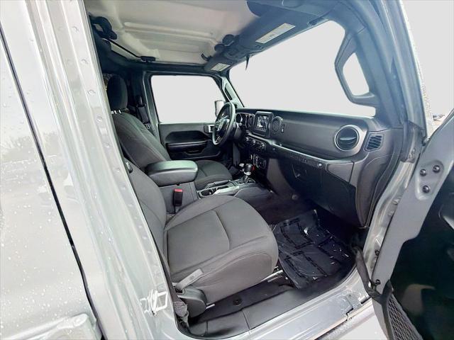2023 Jeep Wrangler 4-Door Willys 4x4