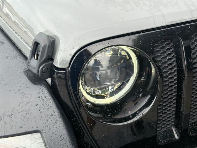 2023 Jeep Wrangler 4-Door Willys 4x4