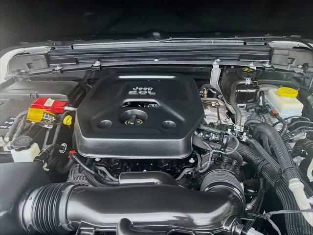 2023 Jeep Wrangler 4-Door Willys 4x4