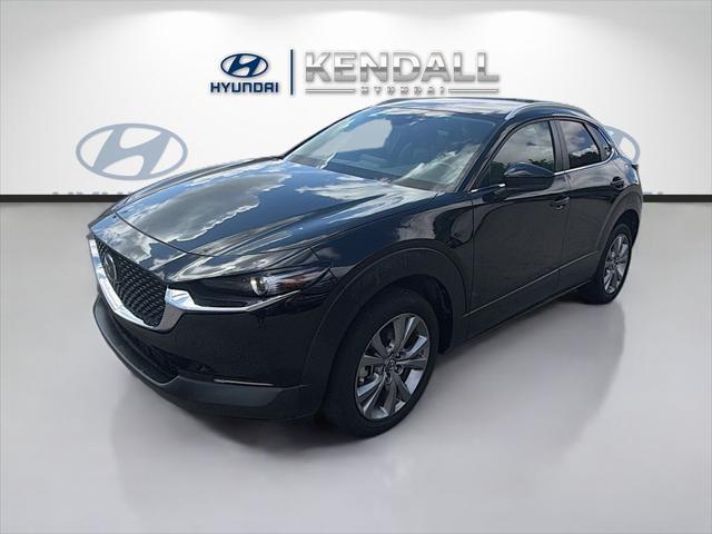 2022 Mazda CX-30 Select
