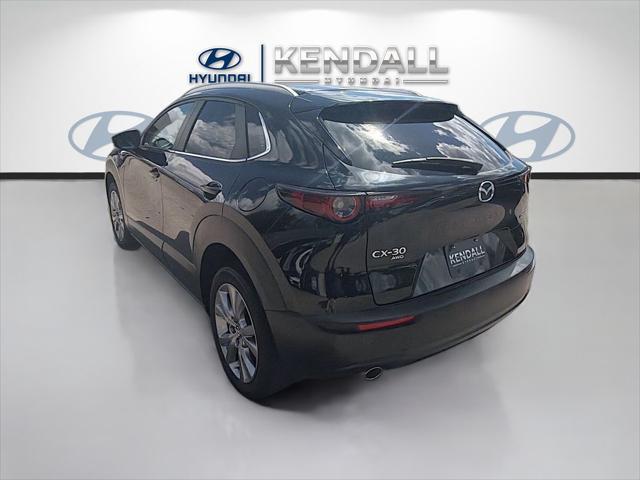 2022 Mazda CX-30 Select