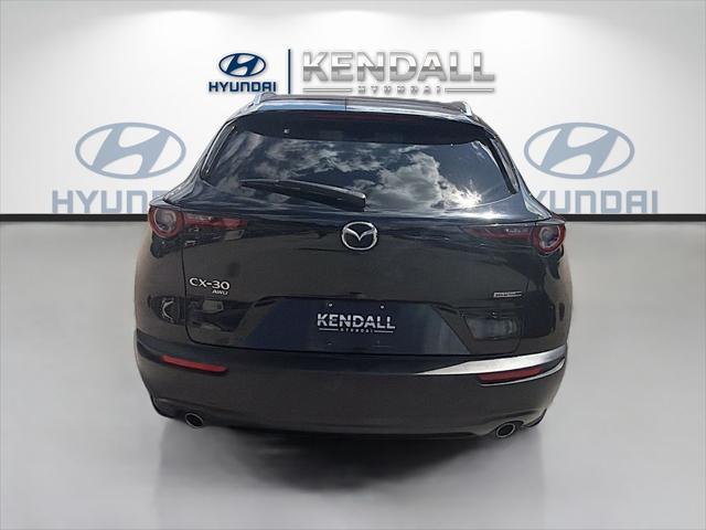 2022 Mazda CX-30 Select