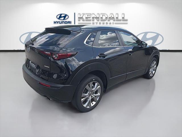 2022 Mazda CX-30 Select