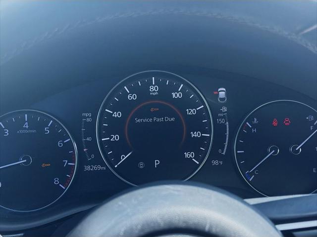 2022 Mazda CX-30 Select