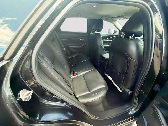 2022 Mazda CX-30 Select