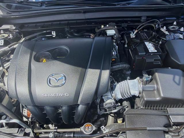 2022 Mazda CX-30 Select
