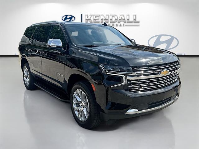 2023 Chevrolet Tahoe 2WD Premier for sale in MIAMI, FL