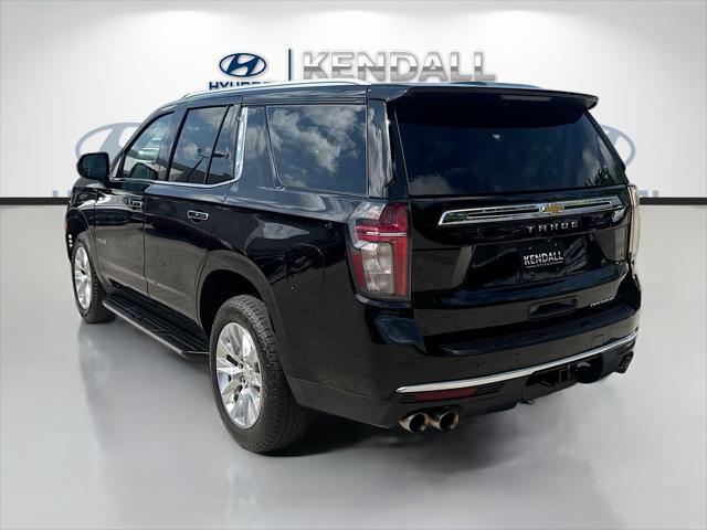 2023 Chevrolet Tahoe 2WD Premier