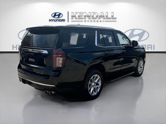 2023 Chevrolet Tahoe 2WD Premier